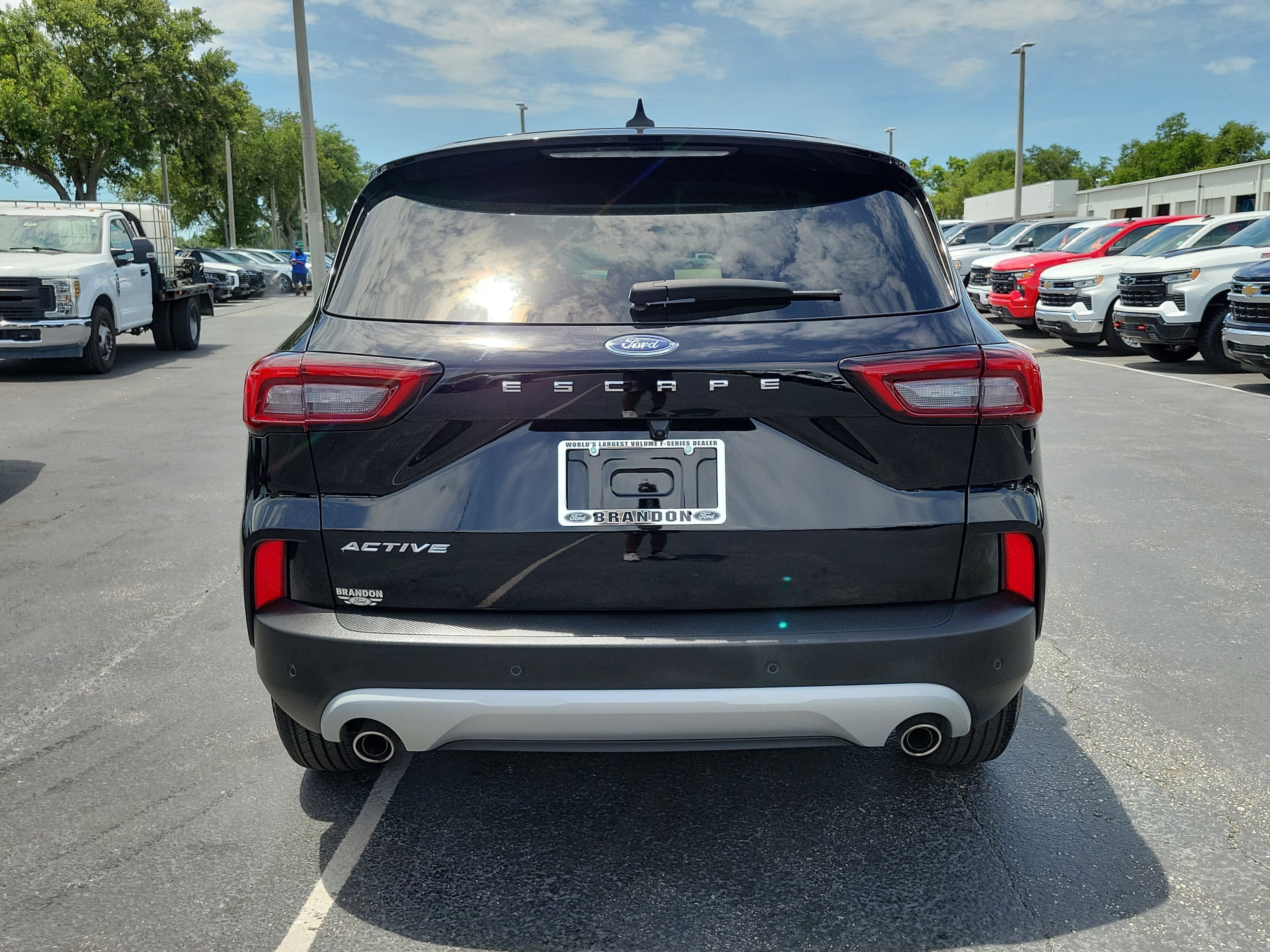 Certified 2024 Ford Escape Active w/ Tech Pack #1 FWD image 7