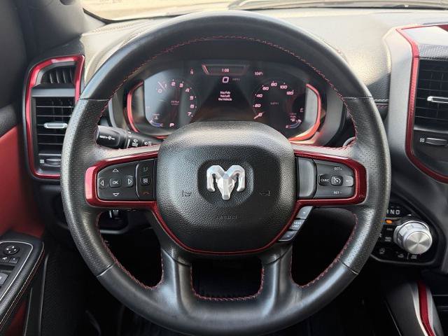 Used 2024 RAM 1500 Rebel w/ Rebel Level 1 Equipment Group AWD/4WD image 16