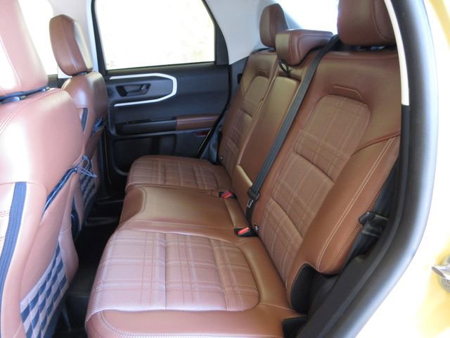 Certified 2023 Ford Bronco Sport Heritage Limited AWD/4WD image 26