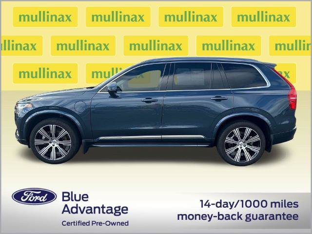 Used 2024 Volvo XC90 T8 Plus w/ Protection Package Premier AWD/4WD image 12
