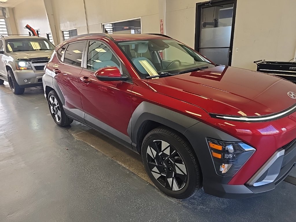 Used 2024 Hyundai Kona SEL