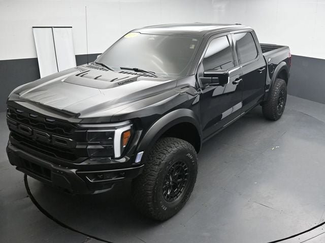 Certified 2025 Ford F150 Raptor AWD/4WD image 21