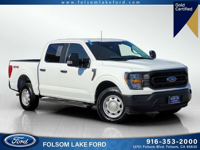 Certified 2023 Ford F150 XL w/ Trailer Tow Package image 1