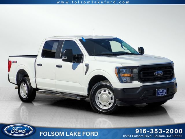 Certified 2023 Ford F150 XL w/ Trailer Tow Package