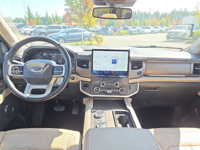 Certified 2022 Ford Expedition Max Limited AWD/4WD image 6