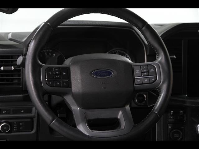 Certified 2022 Ford F150 XLT w/ Equipment Group 302A High AWD/4WD image 8