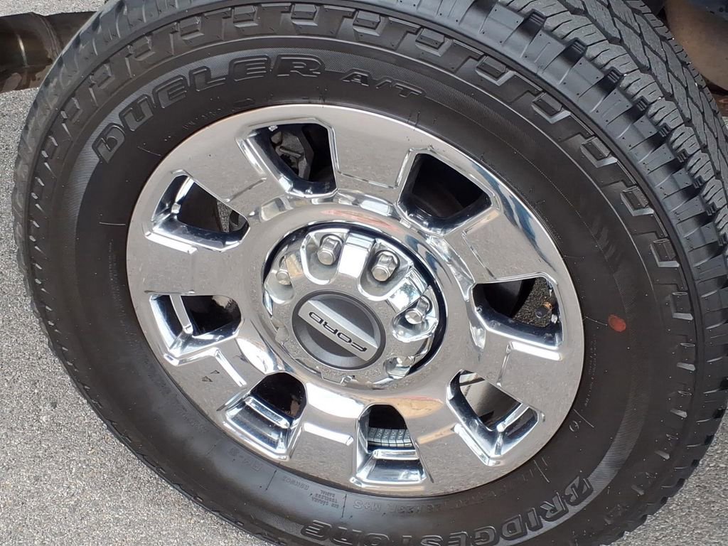 Certified 2023 Ford F250 Lariat w/ Lariat Ultimate Package image 14