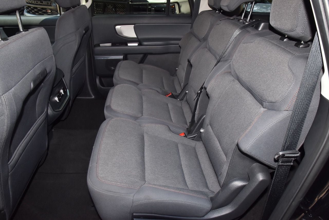 Certified 2025 Ford Expedition Max Active RWD image 14