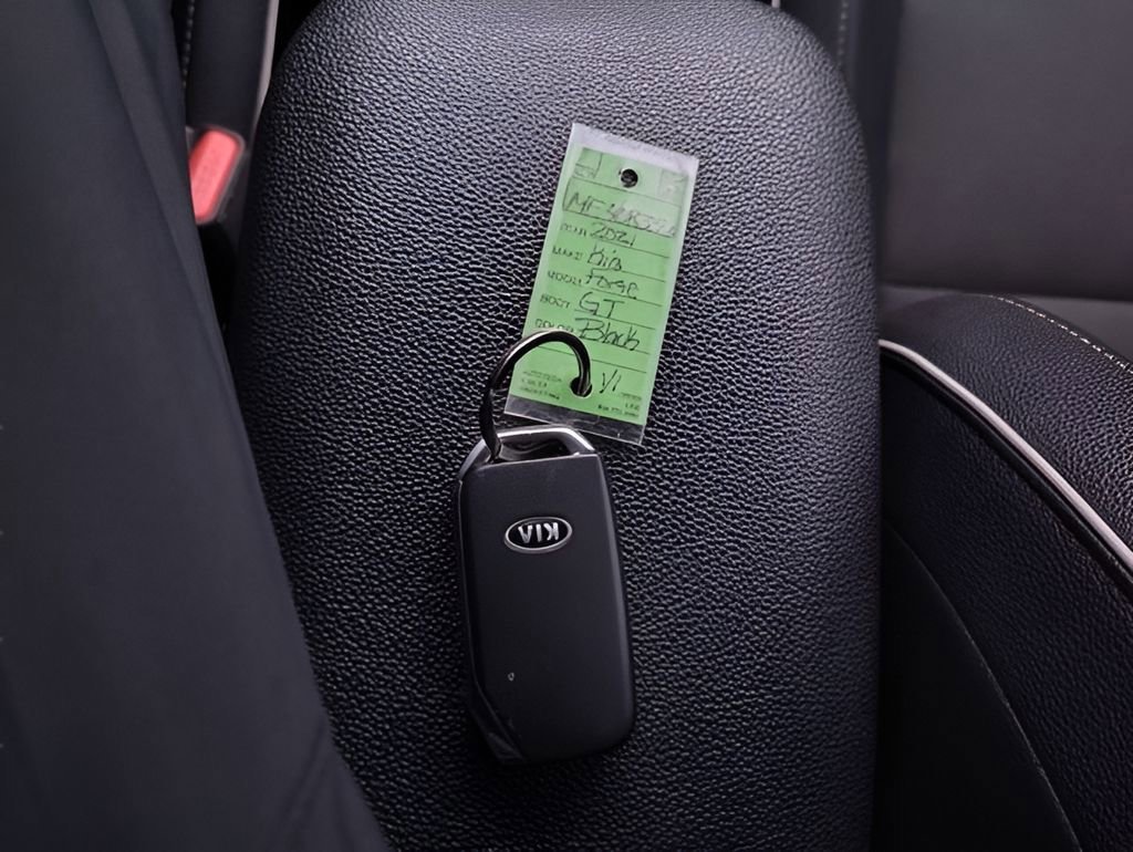 Used 2021 Kia Forte GT-Line image 23