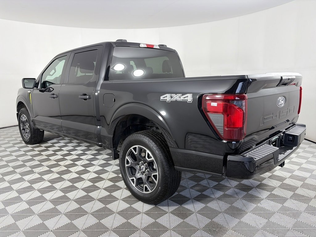 Certified 2025 Ford F150 STX w/ Equipment Group 200A Standard video 3