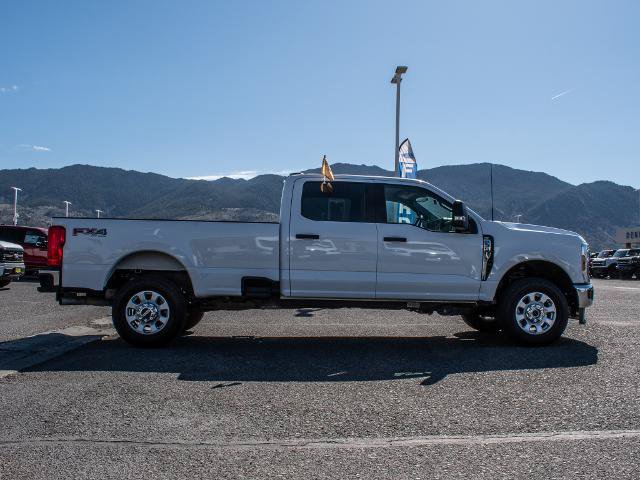 Certified 2025 Ford F350 XLT w/ FX4 Off-Road Package AWD/4WD image 4