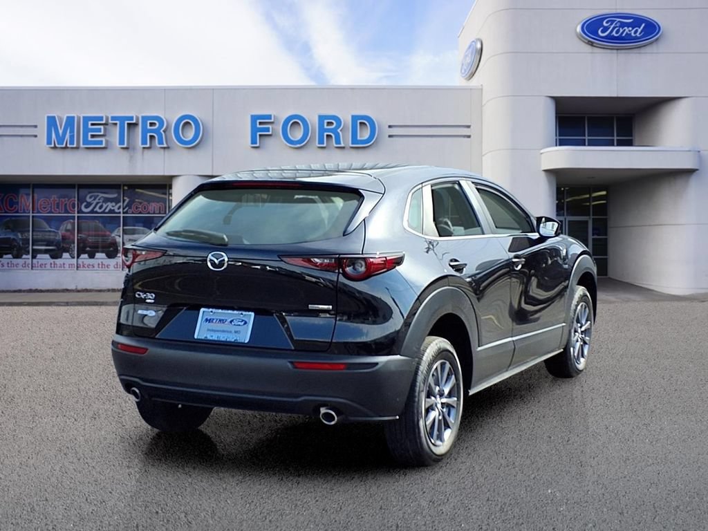 Used 2024 MAZDA CX-30 AWD 2.5 S image 3
