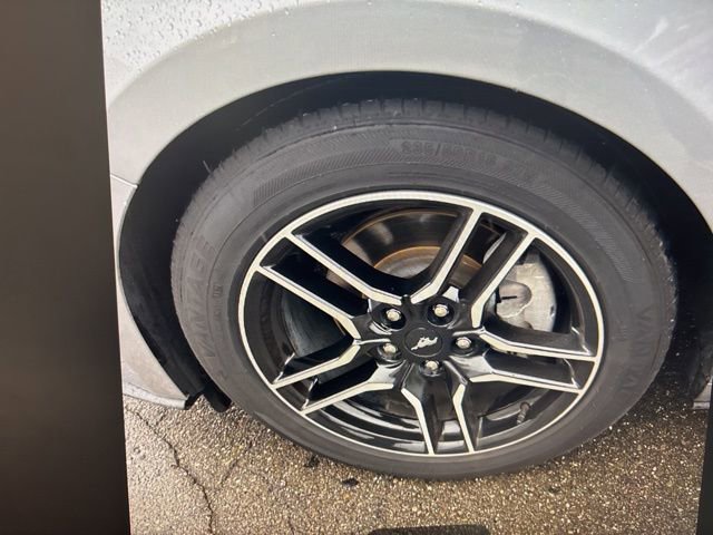 Certified 2021 Ford Mustang EcoBoost w/ Equipment Group 101A image 17