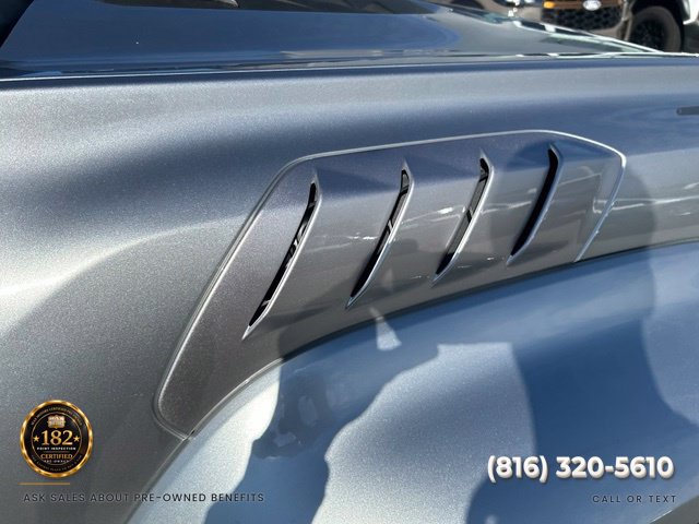 Certified 2024 Ford Bronco Raptor AWD/4WD image 20