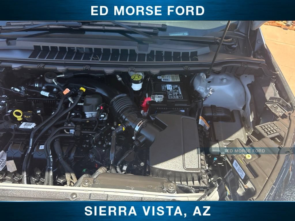 Certified 2023 Ford Edge SE AWD/4WD image 41