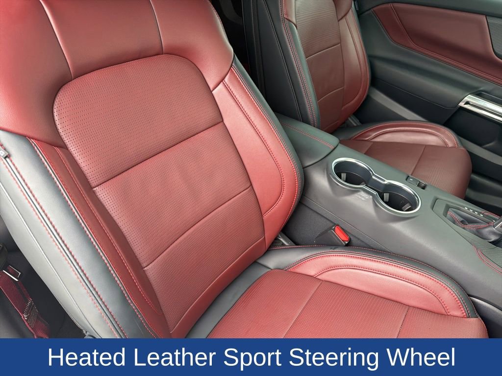 Certified 2025 Ford Mustang GT Premium image 14
