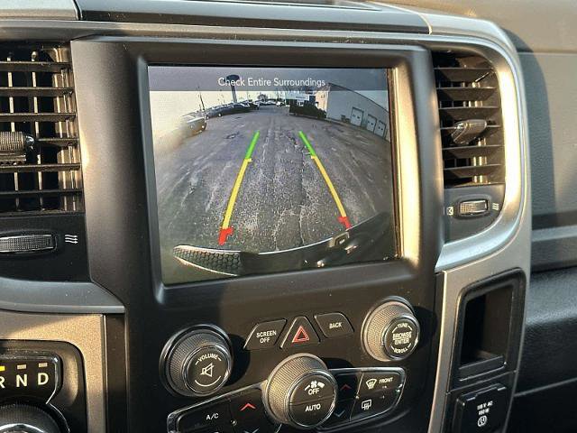 Used 2017 RAM 1500 Big Horn AWD/4WD image 34