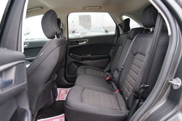 Certified 2018 Ford Edge SEL image 8