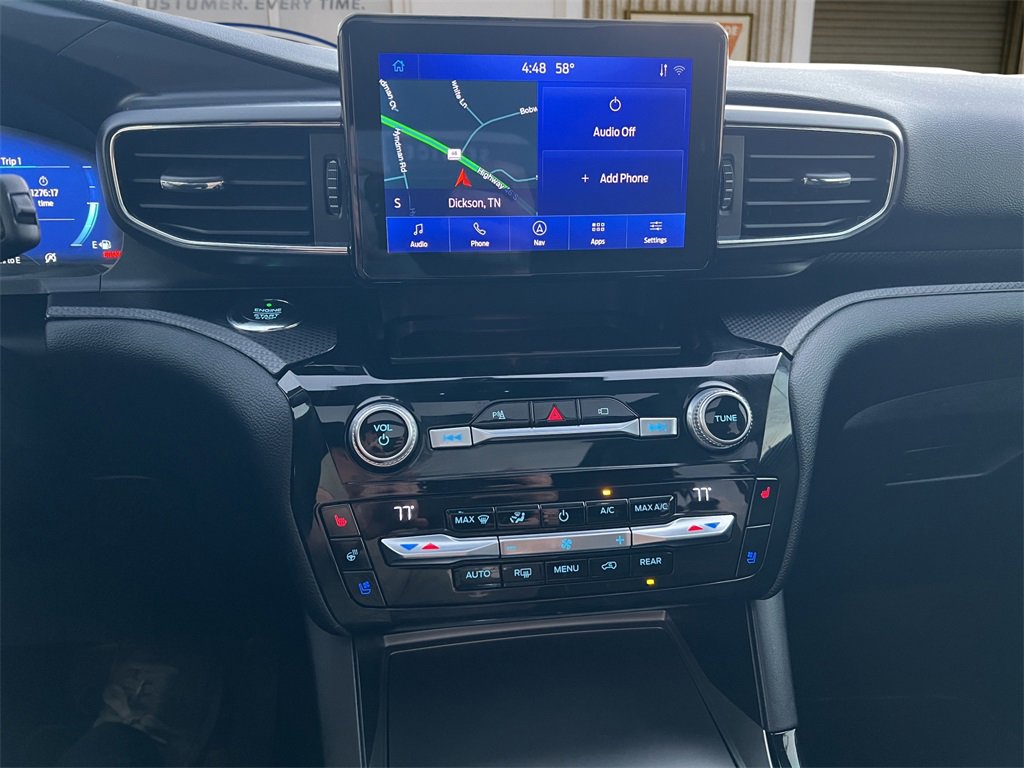 Certified 2021 Ford Explorer ST w/ Equipment Group 401A image 24