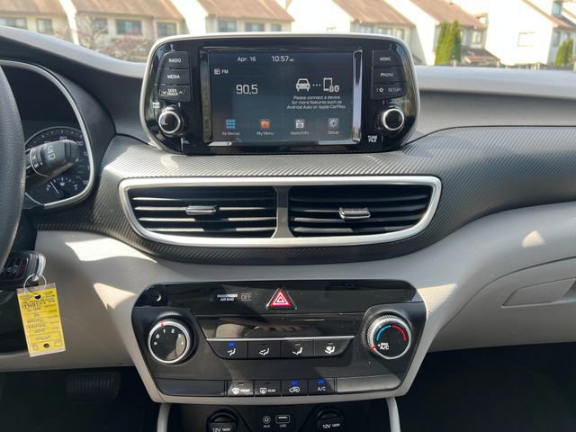 Used 2020 Hyundai Tucson SE AWD/4WD image 21