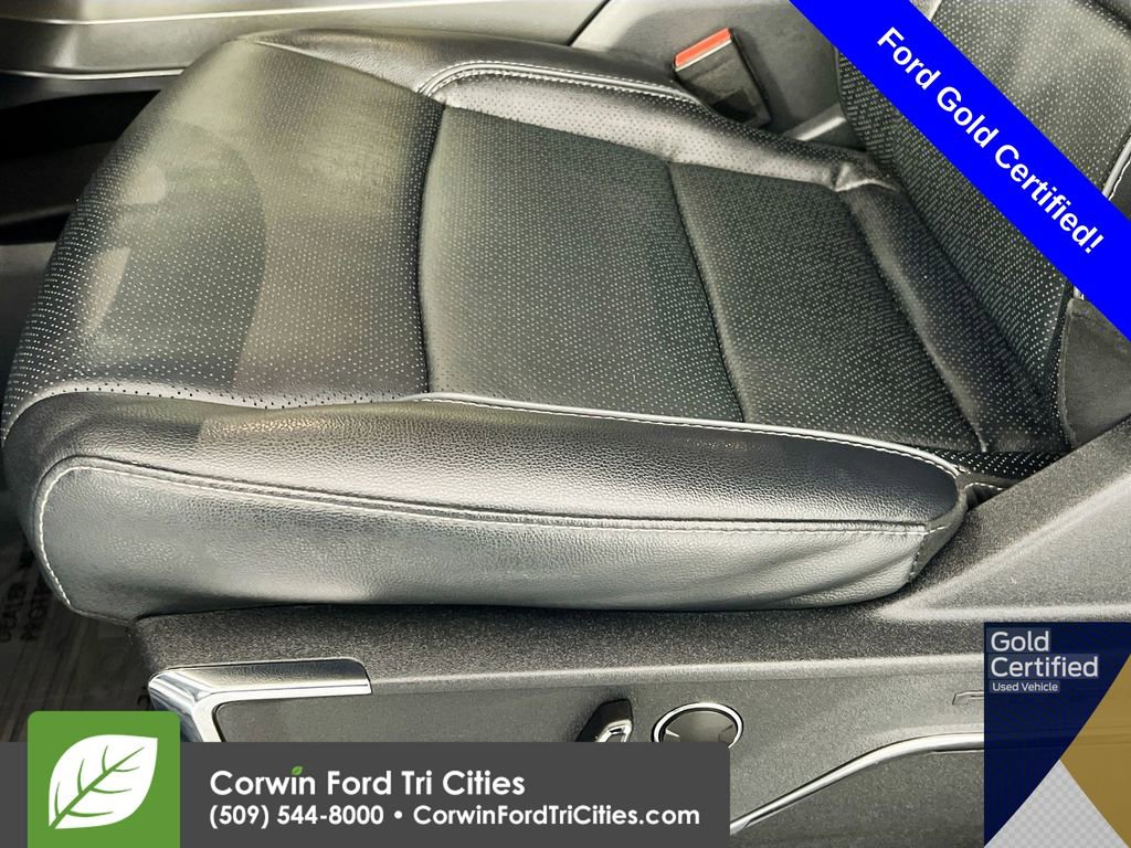 Certified 2024 Ford F150 Lariat w/ Equipment Group 502A High image 23