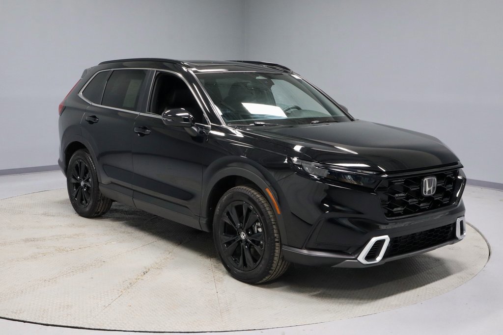 Used 2025 Honda CR-V Sport Touring image 7