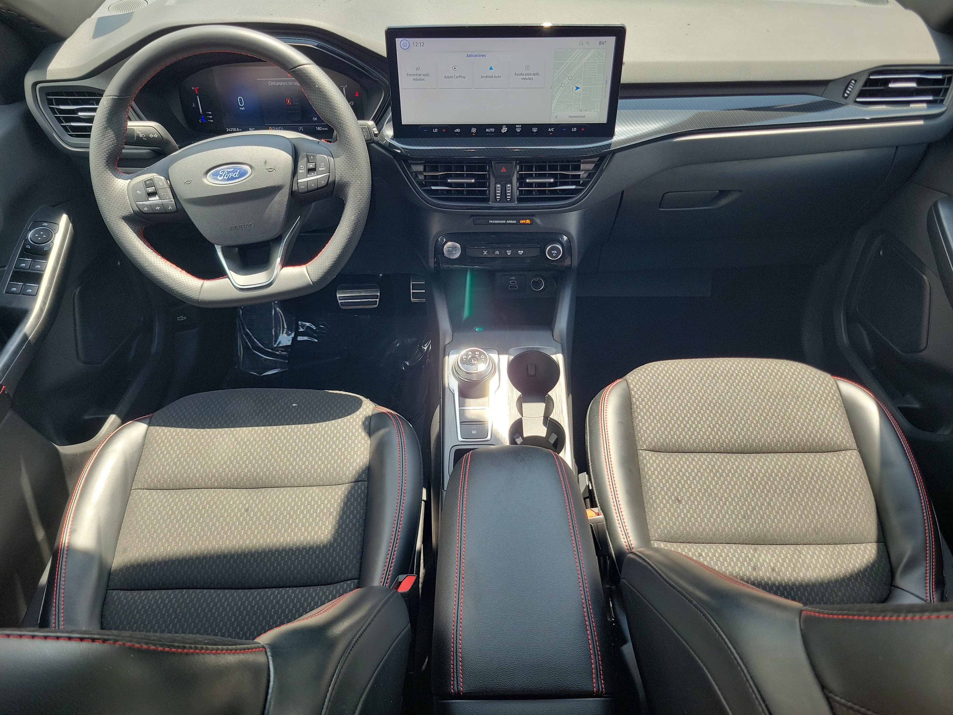 Certified 2024 Ford Escape ST-Line w/ Tech Pack #1 FWD image 19