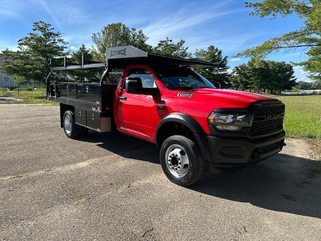 Used 2024 RAM 5500 Tradesman AWD/4WD image 28