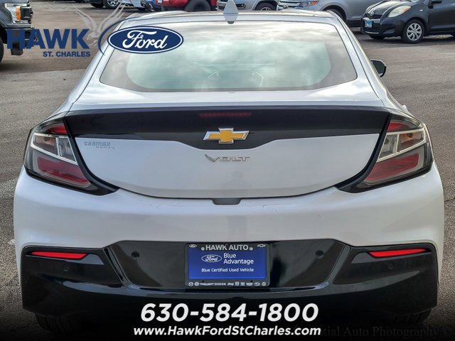 Used 2017 Chevrolet Volt Premier w/ Driver Confidence II Package image 4