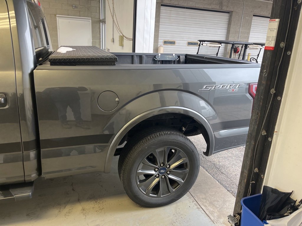 Certified 2018 Ford F150 XLT w/ Equipment Group 302A Luxury image 6