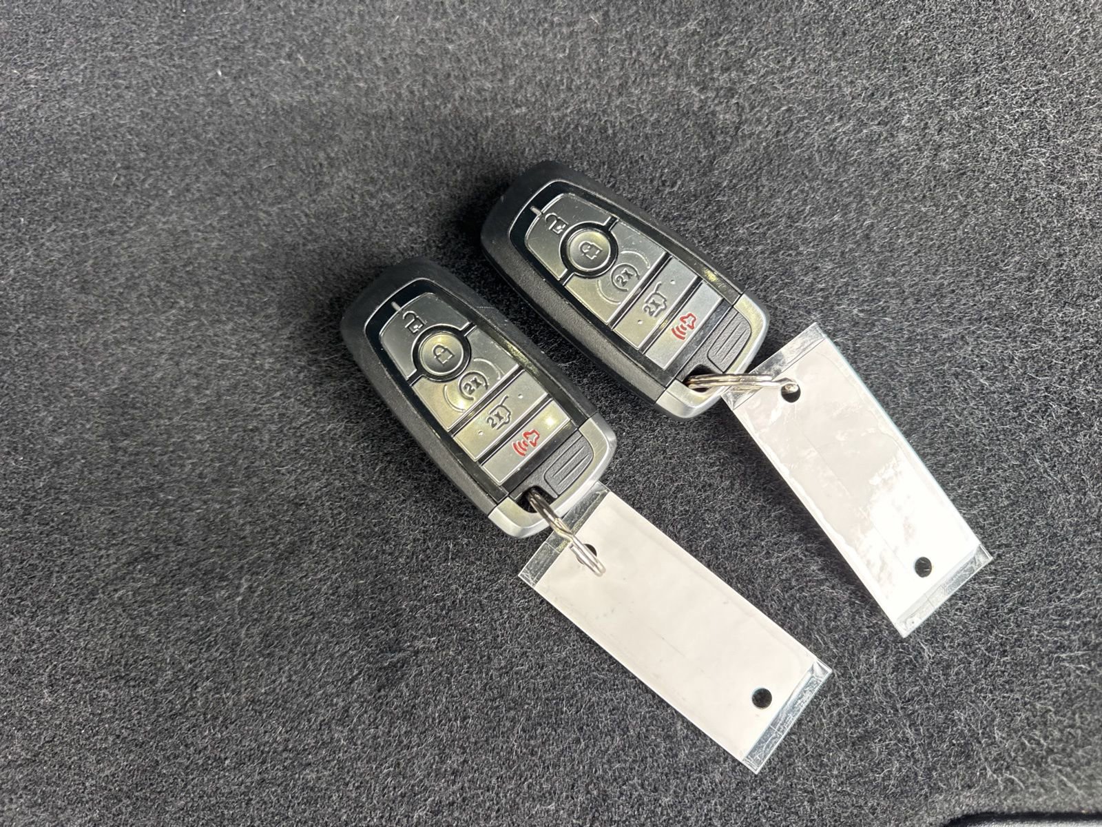 Certified 2024 Ford Escape ST-Line w/ Tech Pack #1 image 39