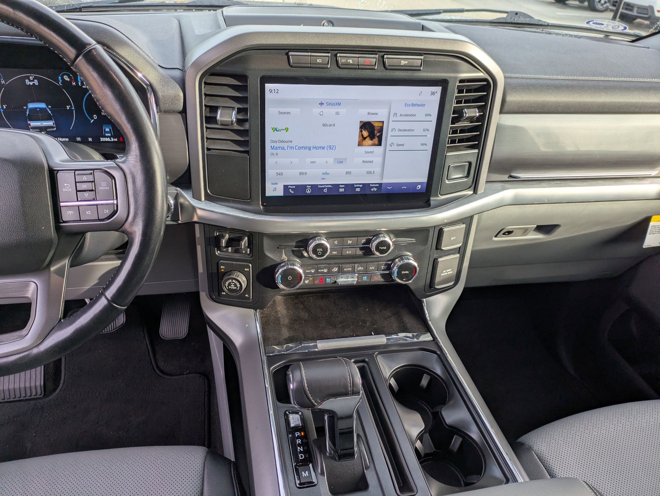 Certified 2022 Ford F150 Lariat w/ Equipment Group 502A High image 23