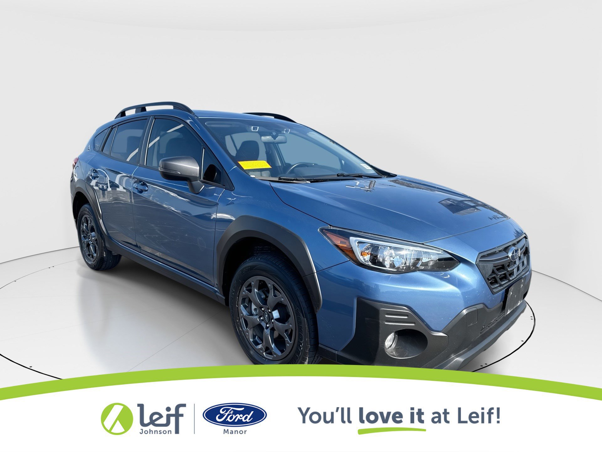 Used 2023 Subaru Crosstrek 2.5i Sport