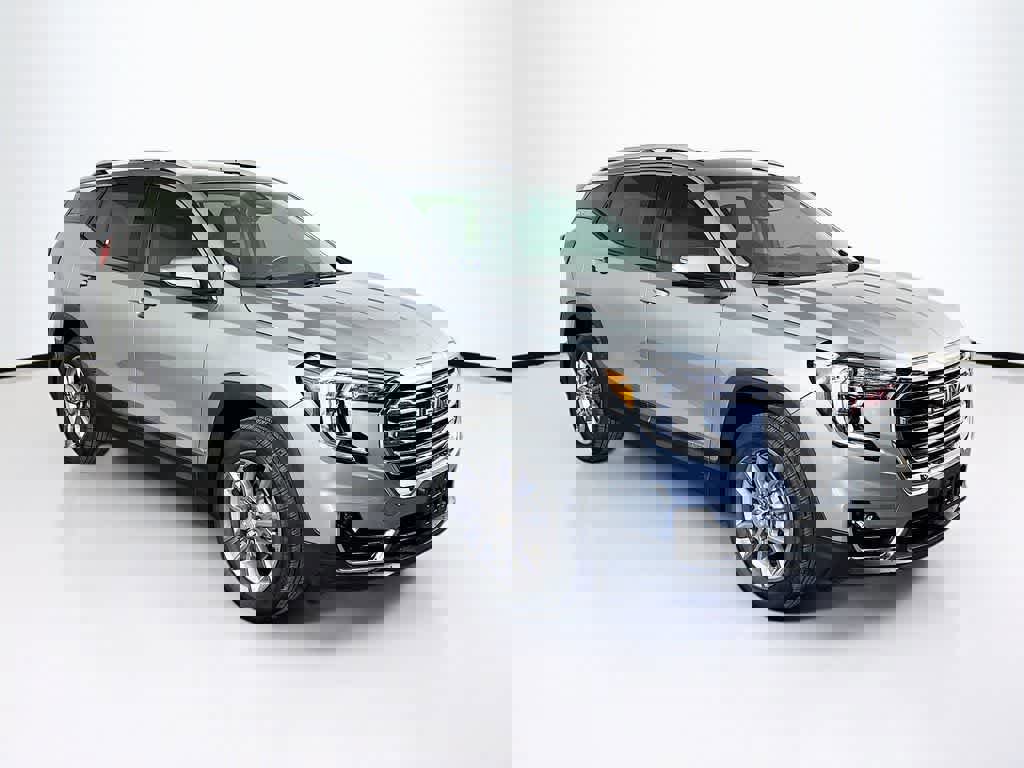 Used 2023 GMC Terrain SLT image 7