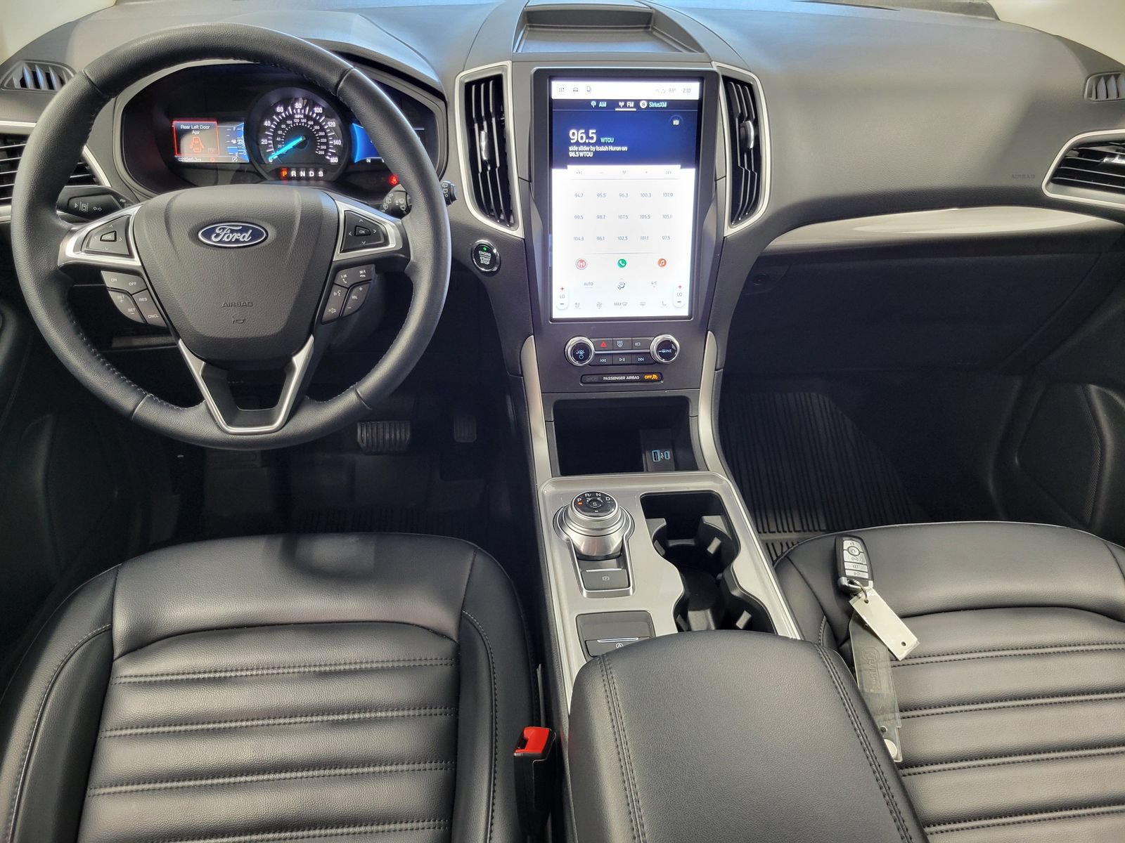 Certified 2024 Ford Edge SEL w/ Convenience Package AWD/4WD image 27