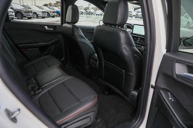 Certified 2025 Ford Escape ST-Line Elite w/ Tech Pack #1 image 33