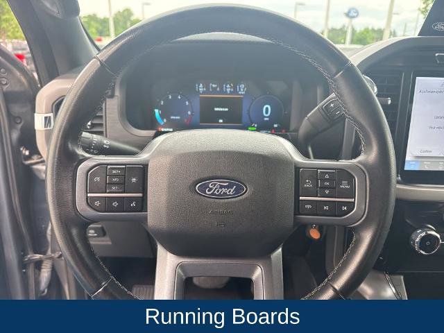 Certified 2024 Ford F150 XLT w/ Mobile Office Package AWD/4WD image 15