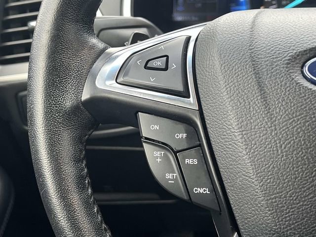 Certified 2018 Ford Edge SEL w/ Equipment Group 201A image 28