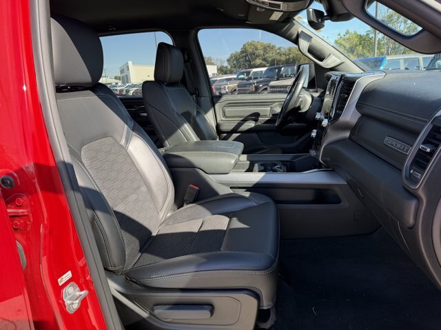 Used 2022 RAM 1500 Sport w/ Rebel Level 2 Equipment Group AWD/4WD image 12