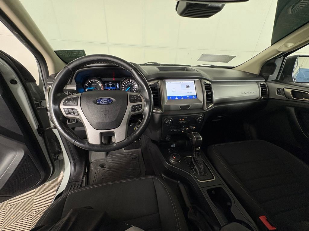 Certified 2023 Ford Ranger XLT w/ Equipment Group 302A High image 14