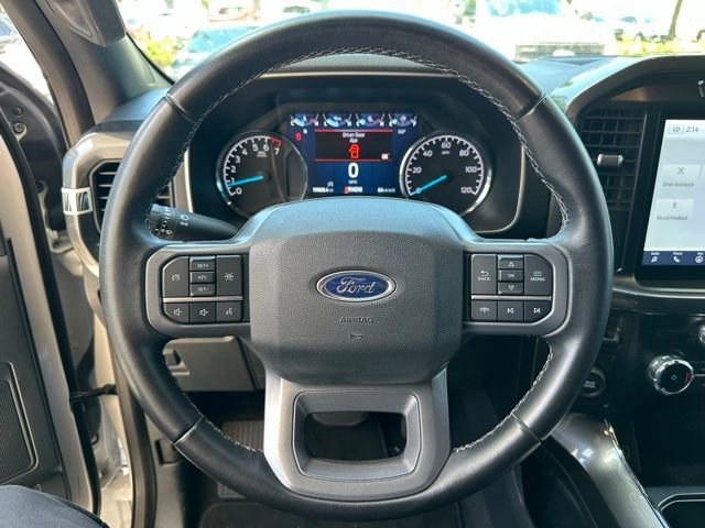 Certified 2023 Ford F150 XLT w/ Equipment Group 302A High RWD image 20