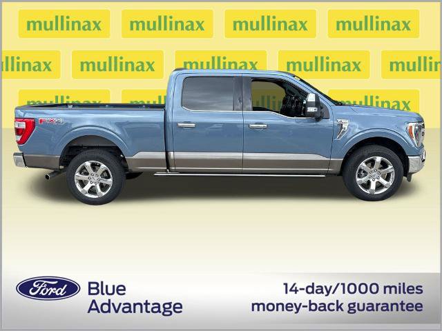 Certified 2023 Ford F150 King Ranch AWD/4WD video 2