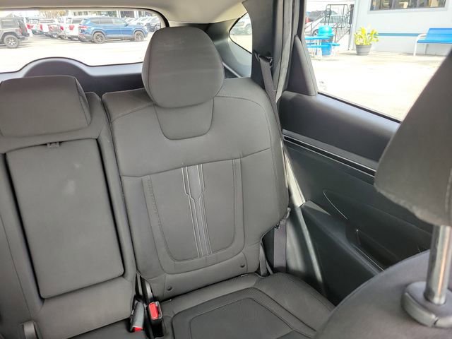 Used 2024 Hyundai Tucson SEL FWD image 18