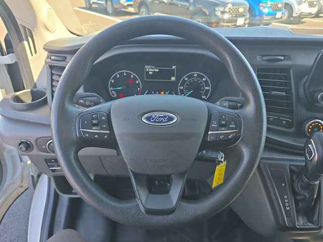Certified 2023 Ford Transit 250 148 High Roof Extended AWD w/ Load Area Protection Package image 14
