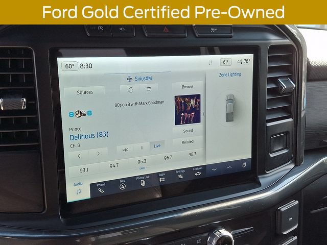 Certified 2023 Ford F150 XLT w/ Equipment Group 302A High AWD/4WD image 20