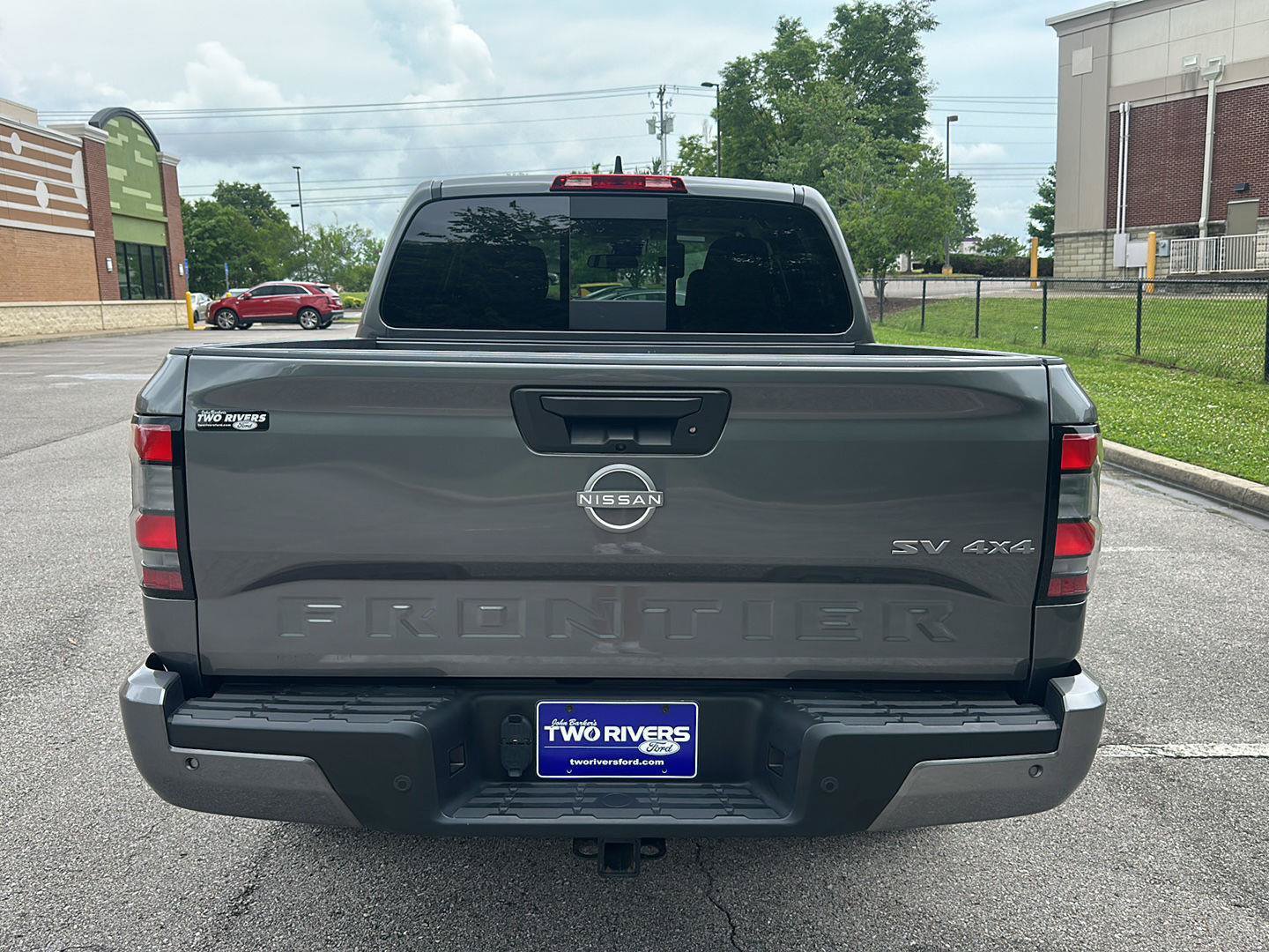 Used 2024 Nissan Frontier SV w/ SV Convenience Package AWD/4WD image 4