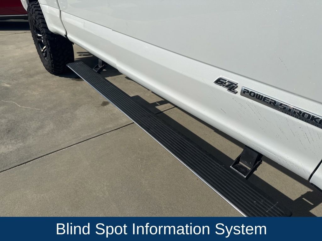 Certified 2022 Ford F250 Limited w/ FX4 Off-Road Package image 10