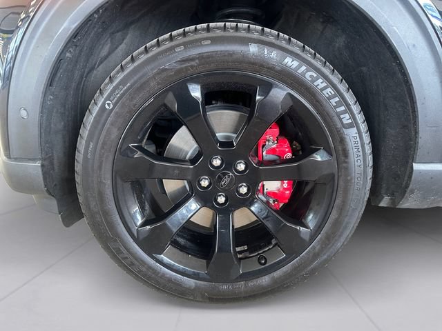 Certified 2022 Ford Explorer ST w/ Equipment Group 401A AWD/4WD image 9