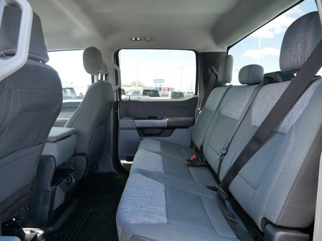 Certified 2024 Ford F350 XLT w/ FX4 Off-Road Package AWD/4WD image 12