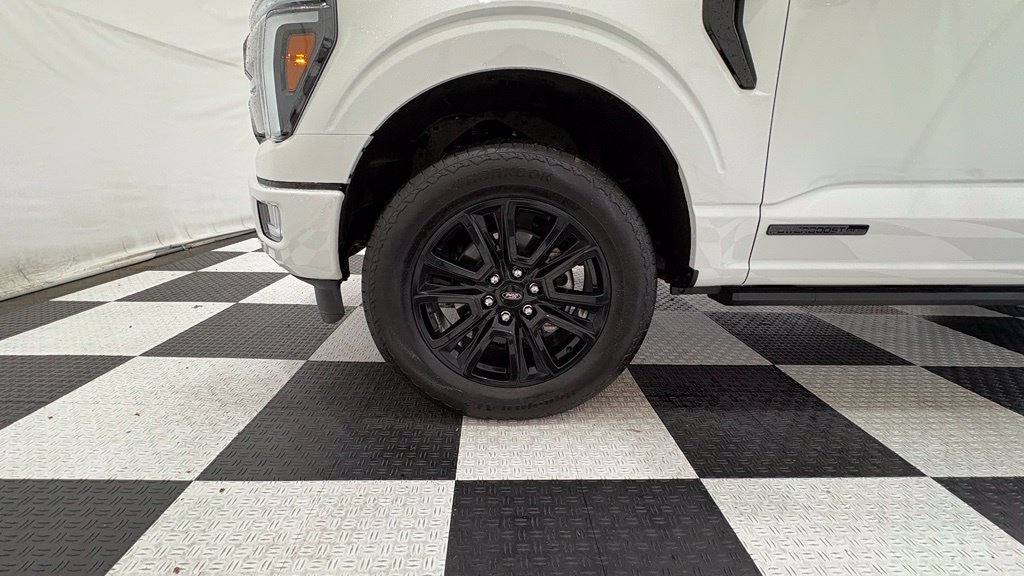 Certified 2026 Ford F150 Platinum AWD/4WD image 11
